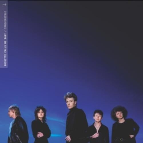 Brigitte Calls Me Baby Irreversible＜Clear Vinyl＞ LP | 