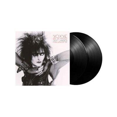Siouxsie & The Banshees Just Landed - Florida Broadcast 1987＜限定盤＞ LP | 