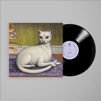 Mitski『Nothing’s About to Happen to Me』｜LP・ブラック・ゲートフォールド ジャケット