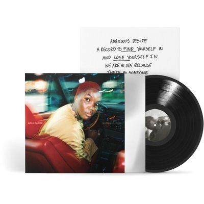 Arlo Parks『Ambiguous Desire』｜LP・140gブラック・ゲートフォールド ジャケット