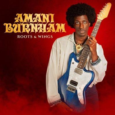 Amani Burnham Roots & Wings CD | 