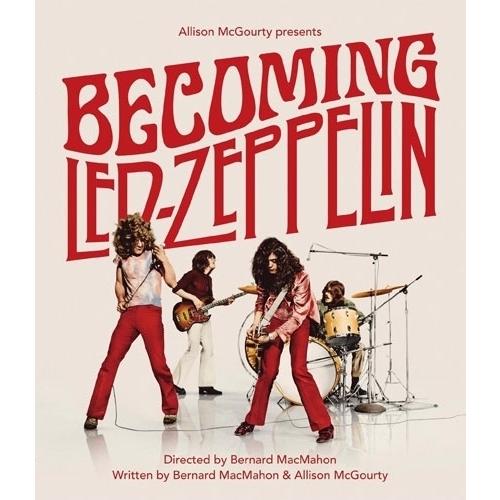 バーナード・マクマホン レッド・ツェッペリン:ビカミング ［Blu-ray Disc+DVD］ Blu-ray Disc ※特典あり |  | 01