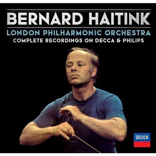 ベルナルト・ハイティンク ベルナルト・ハイティンク・イン・ロンドン＜限定盤＞ CD | 