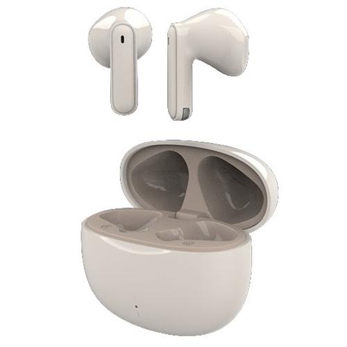 NAGAOKA インイヤー型ワイヤレスイヤホン MSB01BK/パステルベージュ Headphone/Earphone |  | 01