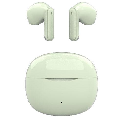 NAGAOKA インイヤー型ワイヤレスイヤホン MSB01BK/パステルグリーン Headphone/Earphone | 