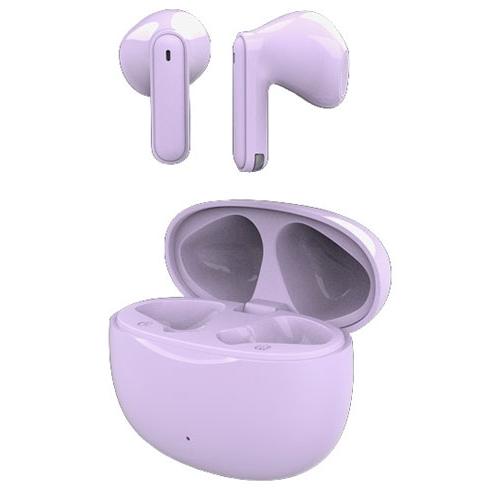NAGAOKA インイヤー型ワイヤレスイヤホン MSB01BK/パステルパープル Headphone/Earphone |  | 01
