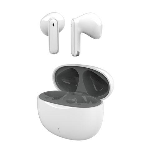 NAGAOKA インイヤー型ワイヤレスイヤホン MSB01BK/ホワイト Headphone/Earphone |  | 01