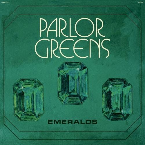 Parlor Greens Emeralds＜限定生産盤＞ CD | 