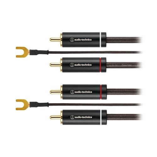 audio-technica フォノケーブル AT-TC300/1.2 Accessories | 