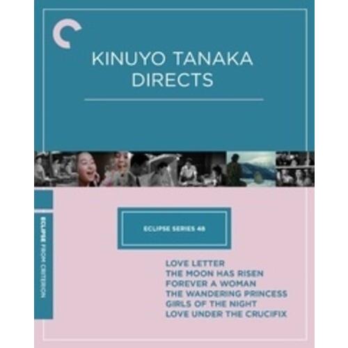 Eclipse Series 48: Kinuyo Tanaka Directs (Criterion Collection) Blu-ray Disc | 