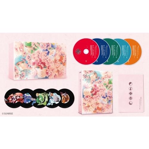 Various Artists 『鎧伝サムライトルーパー』オリジナルサウンドトラック集＜完全生産限定盤＞ CD |  | 01
