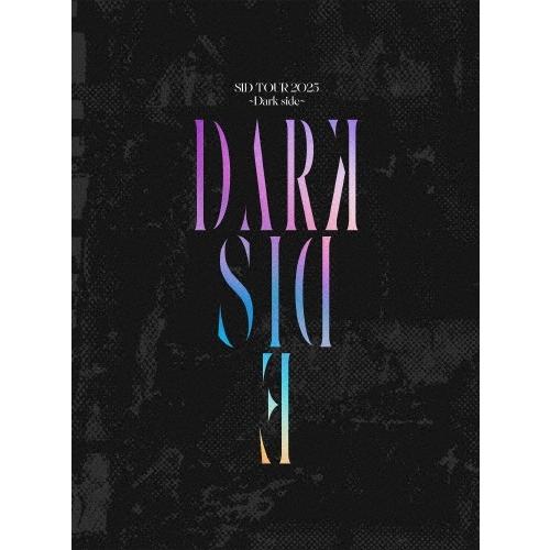 シド SID TOUR 2025 〜Dark side〜 ［Blu-ray Disc+ジグソーパズル］＜初回生産限定盤＞ Blu-ray Disc | 