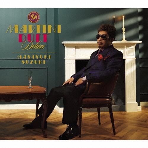 ☆鈴木雅之・MARTINI DUET DELUXE【初回生産限定盤】(4CD) 鈴木雅之 MARTINI DUET DELUXE＜初回生産限定盤＞ CD : タワーレコード