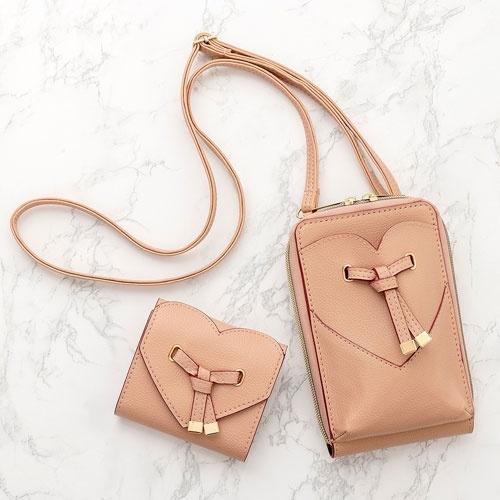 VIS ハートカットスマホショルダーBOOK Book |  | 07