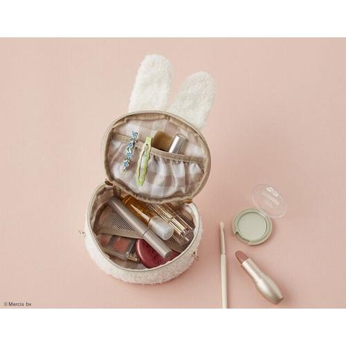 miffy いちごチャームの2WAYポーチ&ショルダーバッグ BOOK Book |  | 10