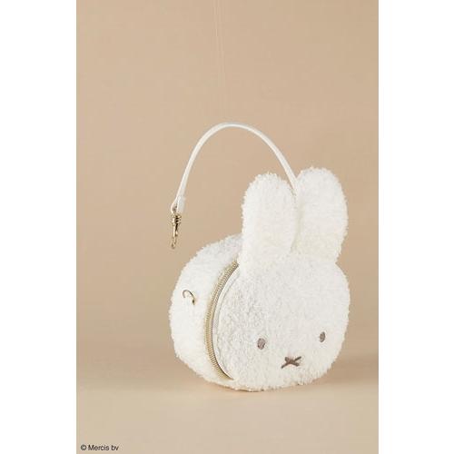 miffy いちごチャームの2WAYポーチ&ショルダーバッグ BOOK Book |  | 03