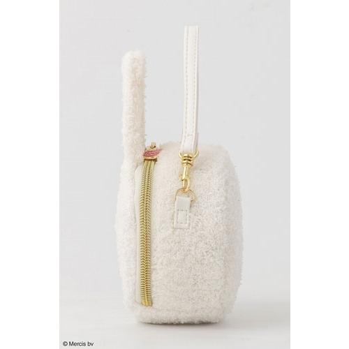 miffy いちごチャームの2WAYポーチ&ショルダーバッグ BOOK Book |  | 04