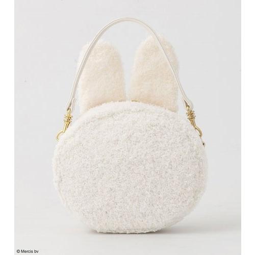 miffy いちごチャームの2WAYポーチ&ショルダーバッグ BOOK Book |  | 05
