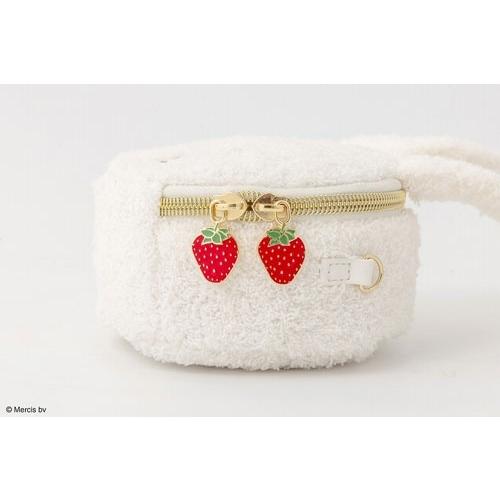 miffy いちごチャームの2WAYポーチ&ショルダーバッグ BOOK Book |  | 06