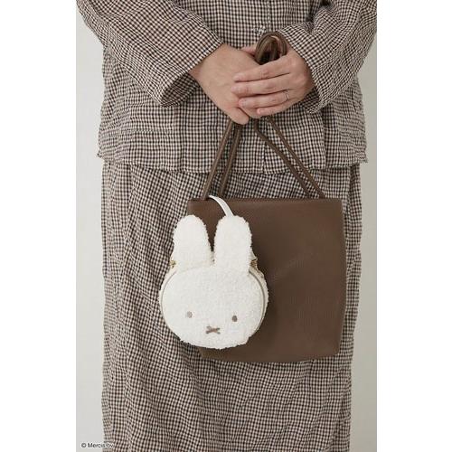 miffy いちごチャームの2WAYポーチ&ショルダーバッグ BOOK Book |  | 07