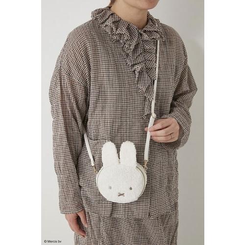miffy いちごチャームの2WAYポーチ&ショルダーバッグ BOOK Book |  | 08