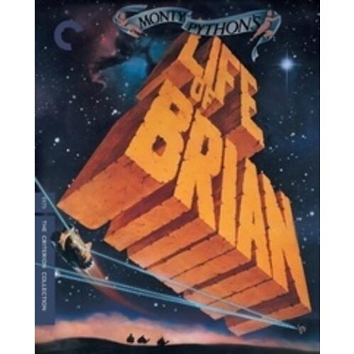 Monty Python's Life of Brian (モンティ・パイソン/ライフ・オブ・ブライアン)(Criterion Collection) ［4K Ultra HD Ultra HD | 