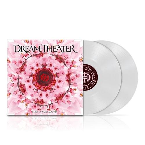 Dream Theater Lost Not Forgotten Archives: Live In Tokyo, 2010＜完全生産限定盤/White Vinyl＞ LP |  | 01