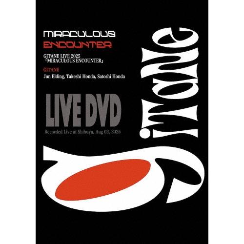 GITANE MIRACULOUS ENCOUNTER DVD | 