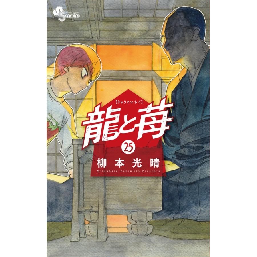 柳本光晴 龍と苺 (25) COMIC | 