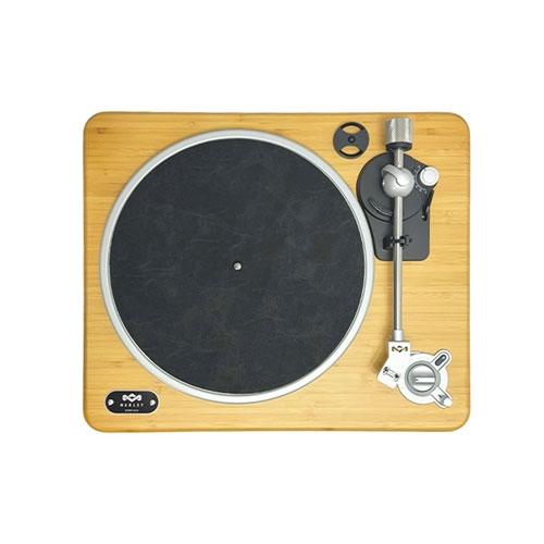 House of Marley STIR IT UP2 ワイヤレスターンテーブル/シグネチャーブラック Accessories |  | 01