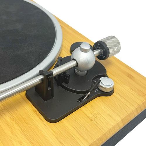 House of Marley STIR IT UP2 ワイヤレスターンテーブル/シグネチャーブラック Accessories |  | 04