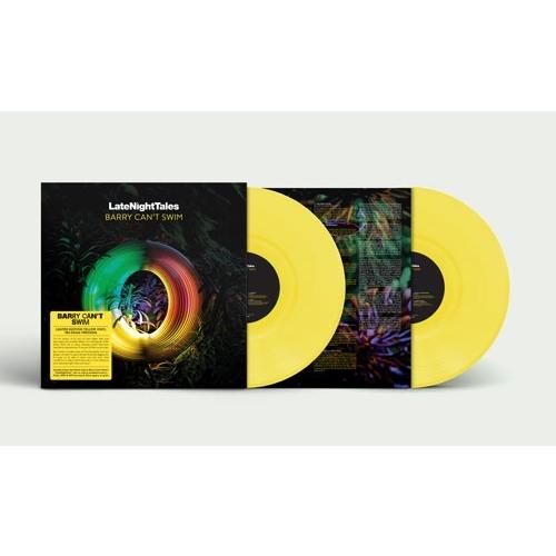 Barry Can't Swim Late Night Tales: Barry Can't Swim＜Yellow Vinyl＞ LP |  | 01