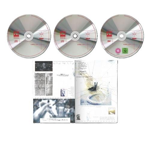 Bring Me The Horizon L.I.V.E. In Sao Paulo (Live Immersive Visual Experiment)(Deluxe) ［2CD+DVD］＜完全生産限定 CD |  | 01