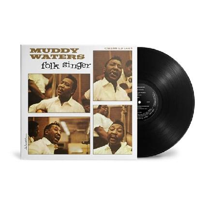 Muddy Waters Folk Singer＜限定盤＞ LP | 