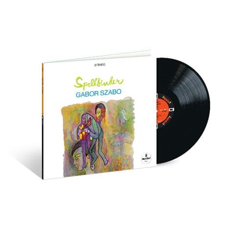 Gabor Szabo Spellbinder＜限定盤＞ LP | 