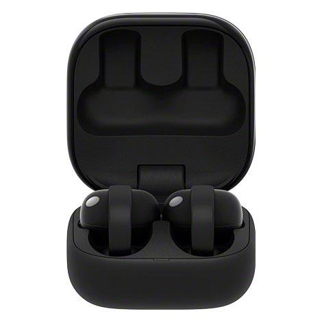 SONY LinkBuds Clip 完全ワイヤレス イヤホン WF-LC900/ブラック