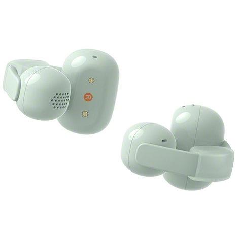 SONY LinkBuds Clip 完全ワイヤレス イヤホン WF-LC900/グリーン