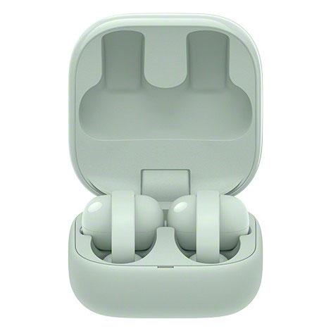 SONY LinkBuds Clip 完全ワイヤレス イヤホン WF-LC900/グリーン