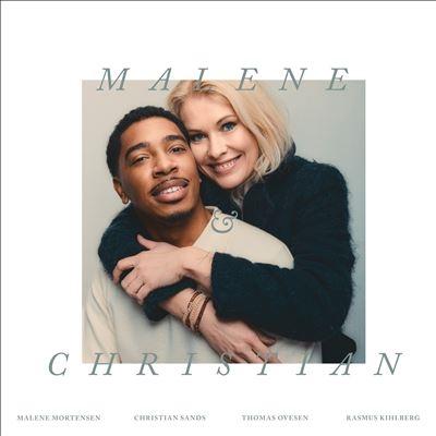 Malene Mortensen Malene & Christian CD | 