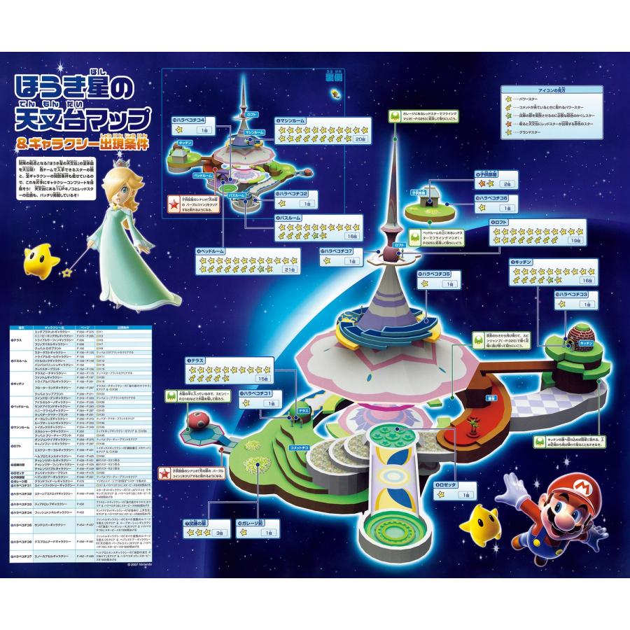 デンゲキニンテンドーDS編集部 スーパーマリオギャラクシー ザ・コンプリートガイド Book |  | 01