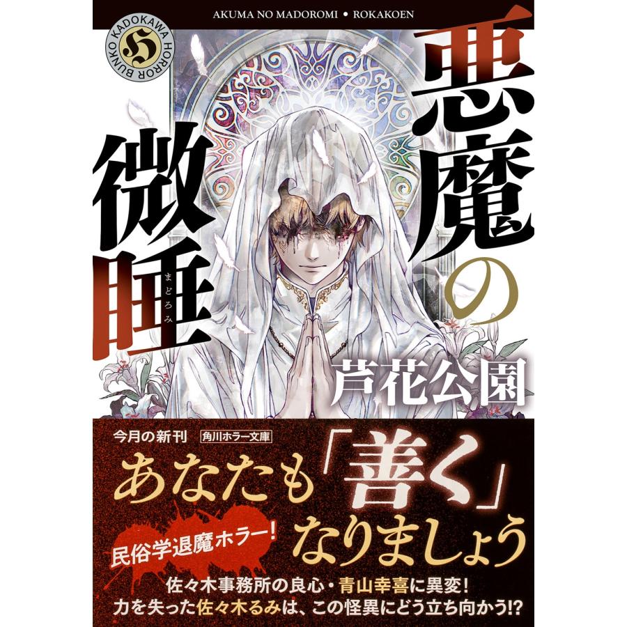 芦花公園 悪魔の微睡 Book |  | 01
