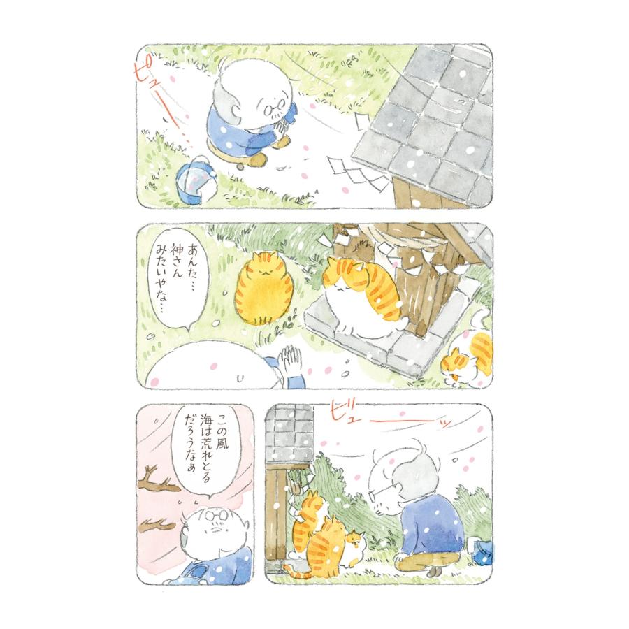 ねこまき ねことじいちゃん(12) (12) Book |  | 03