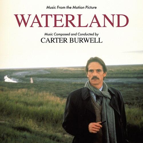 Carter Burwell Waterland CD | 