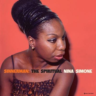 Nina Simone Sinnerman: The Spiritual Nina Simone＜Red Vinyl＞ LP | 