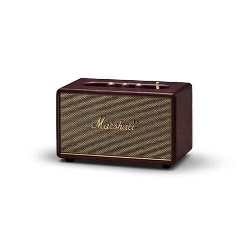 Marshall Bluetoothスピーカー Acton III Burgundy Accessories