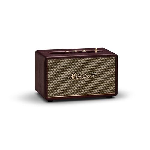 Marshall Bluetoothスピーカー Acton III Burgundy Accessories