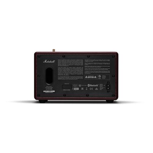 Marshall Bluetoothスピーカー Acton III Burgundy Accessories