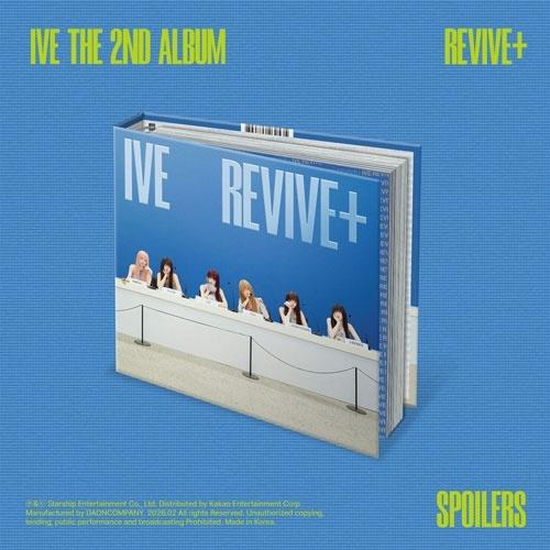 IVE REVIVE+: IVE Vol.2 (SPOILERS ver.) CD | 