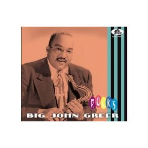 Big John Greer Rocks CD | 