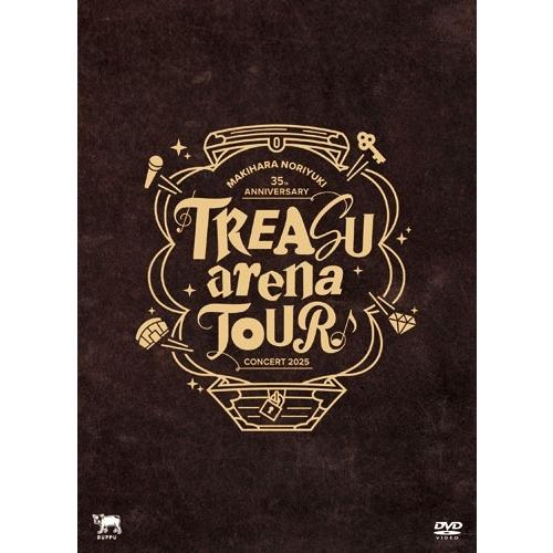 槇原敬之 Makihara Noriyuki 35th Anniversary Concert 2025 ""TREASUarenaTOUR"" DVD | 